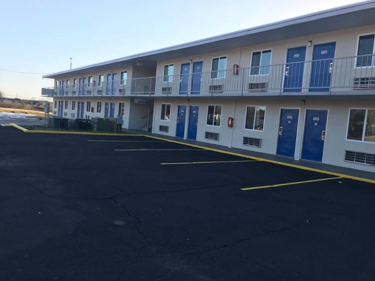 Motel 6-Alma, Ar L-40 Extérieur photo