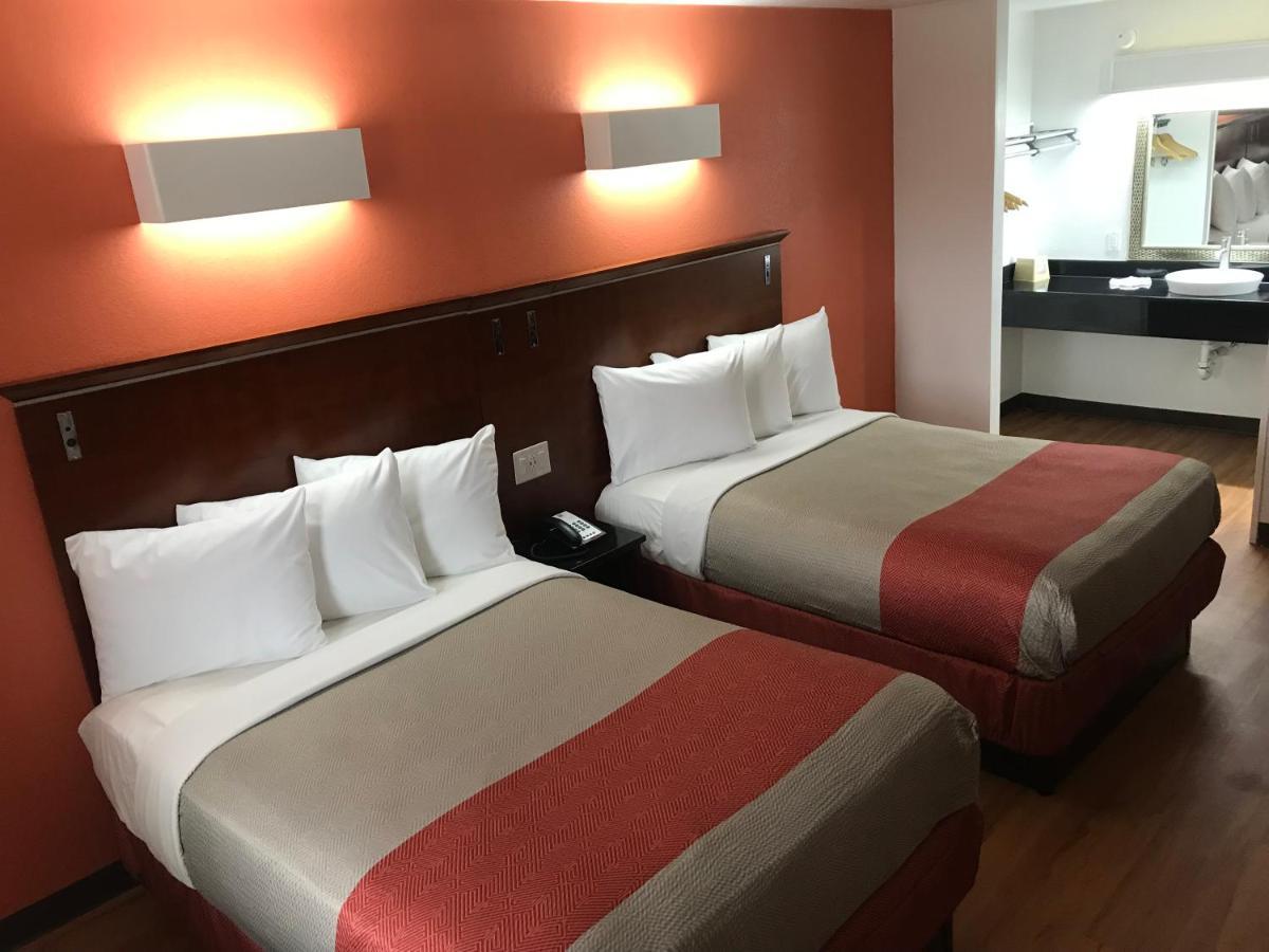 Motel 6-Alma, Ar L-40 Extérieur photo