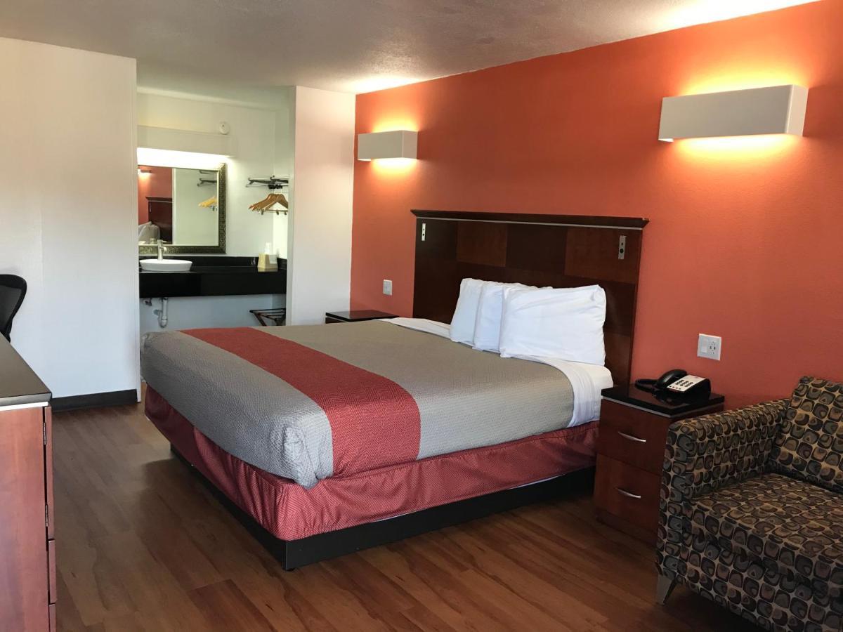 Motel 6-Alma, Ar L-40 Extérieur photo