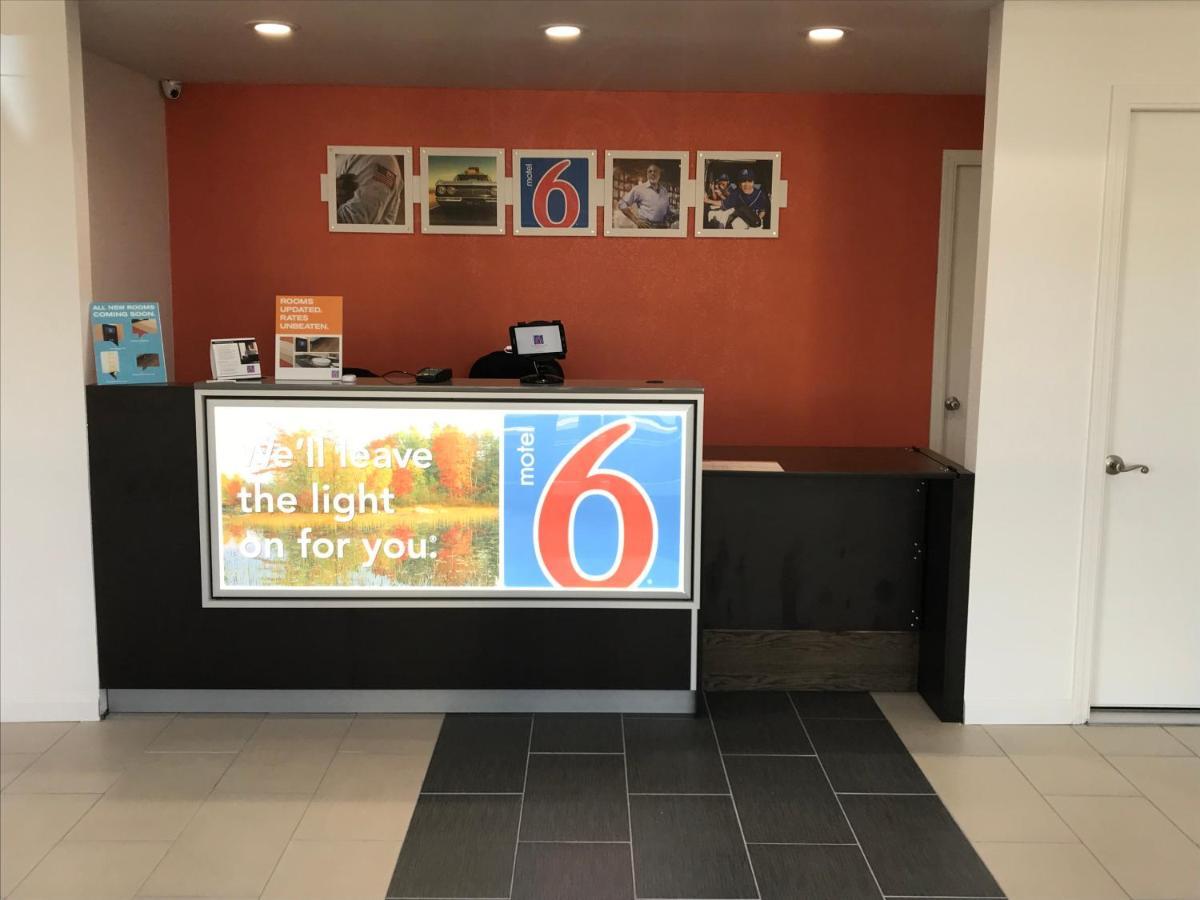 Motel 6-Alma, Ar L-40 Extérieur photo