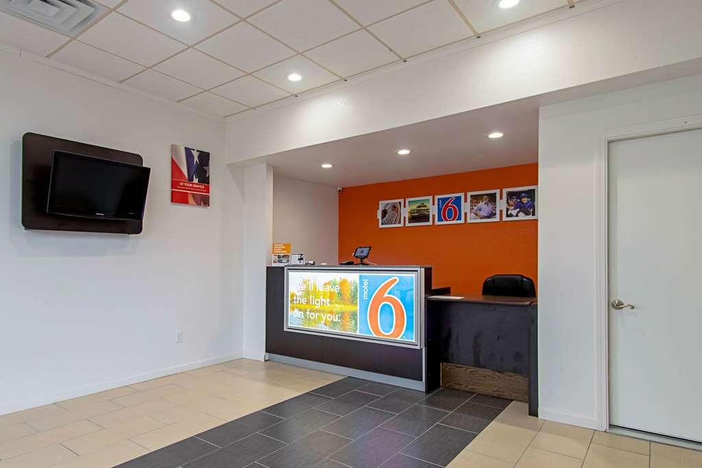 Motel 6-Alma, Ar L-40 Intérieur photo
