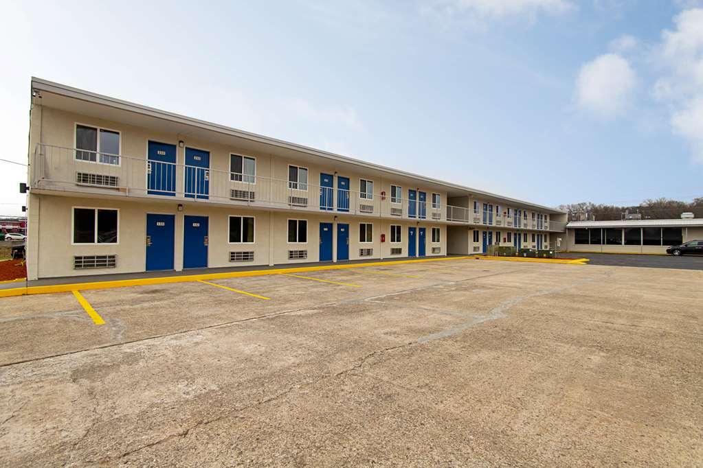 Motel 6-Alma, Ar L-40 Extérieur photo
