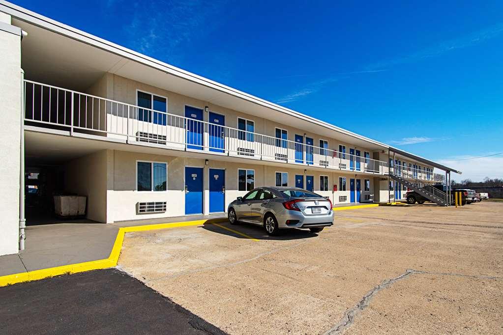 Motel 6-Alma, Ar L-40 Extérieur photo