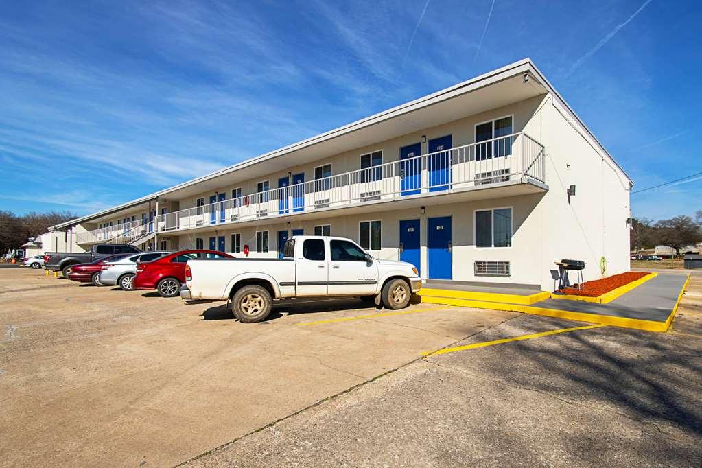 Motel 6-Alma, Ar L-40 Extérieur photo