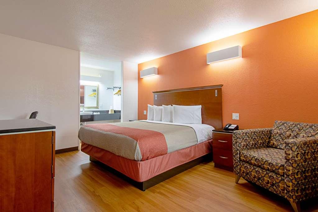Motel 6-Alma, Ar L-40 Chambre photo