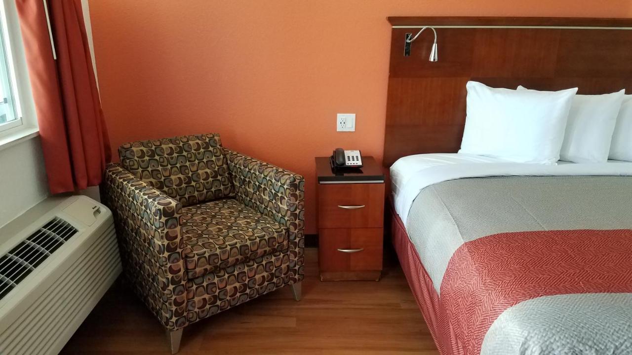 Motel 6-Alma, Ar L-40 Extérieur photo