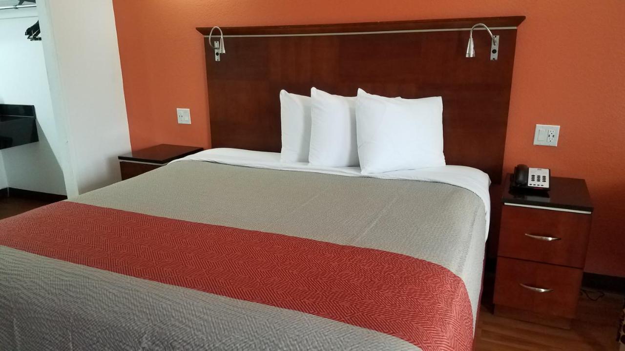 Motel 6-Alma, Ar L-40 Extérieur photo