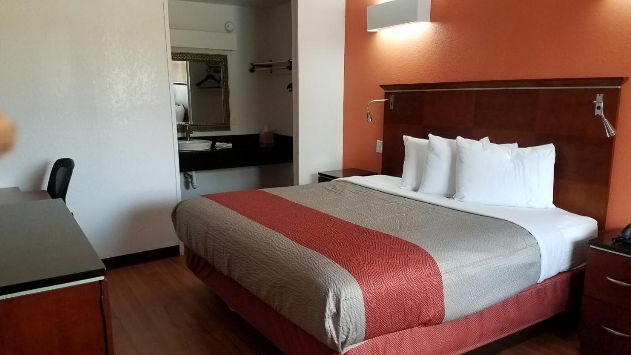 Motel 6-Alma, Ar L-40 Extérieur photo